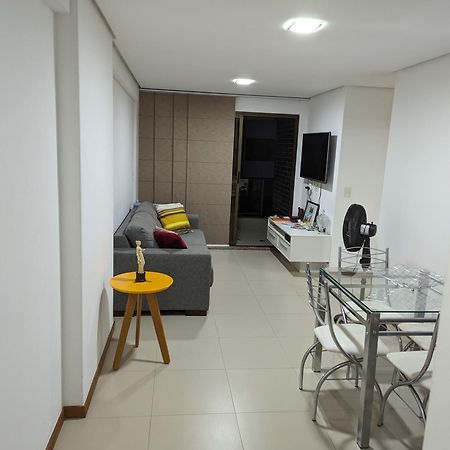Moderno Apartamento Perto Da Praia Maceio  Bagian luar foto