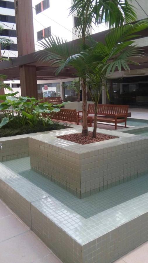 Moderno Apartamento Perto Da Praia Maceio  Bagian luar foto