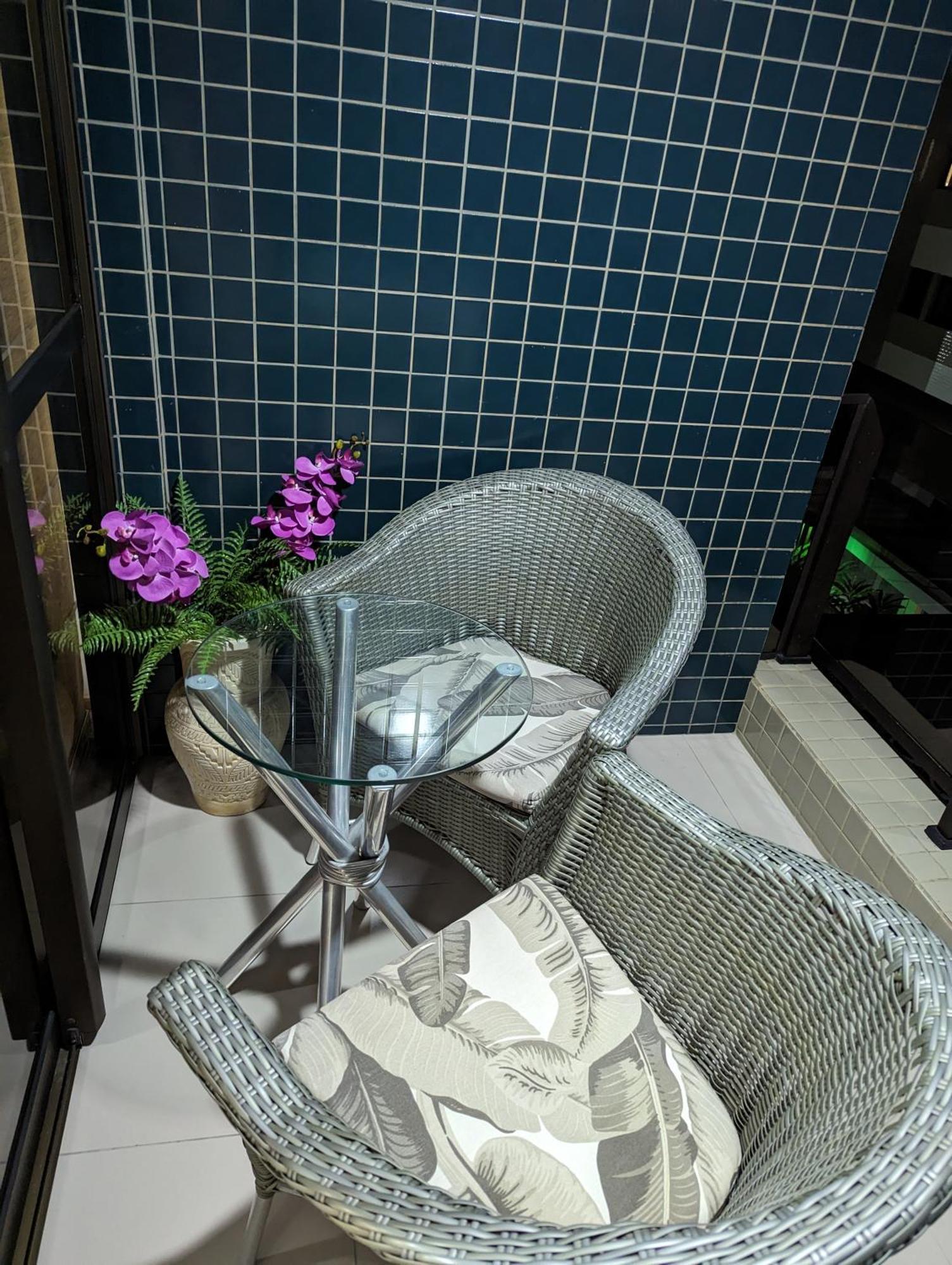 Moderno Apartamento Perto Da Praia Maceio  Bagian luar foto